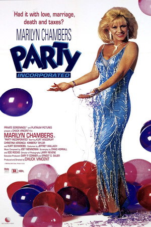 Party Girls poszter