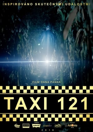 Taxi 121 poszter