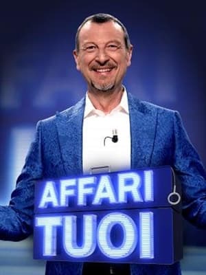 Affari tuoi poszter