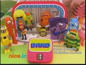 Yo Gabba Gabba! Season 2 Ep.10 10. epizód