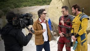 Marvel Studios Assembled: The Making of Deadpool & Wolverine háttérkép