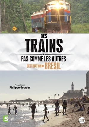 Des trains pas comme les autres poszter