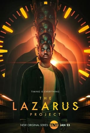 The Lazarus Project poszter