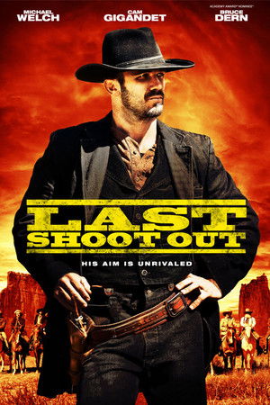 Last Shoot Out poszter