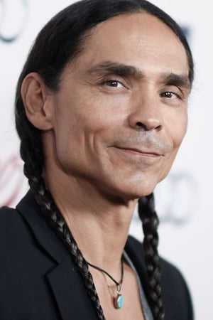 Zahn McClarnon profil kép