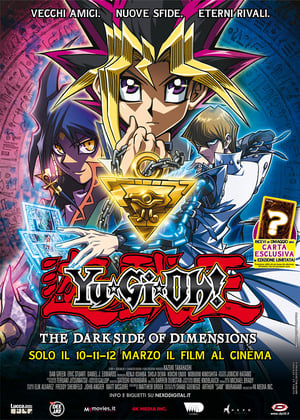 Yu-Gi-Oh!: The Dark Side of Dimensions poszter