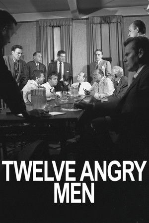 Twelve Angry Men poszter