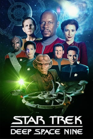 Star Trek: Deep Space Nine poszter