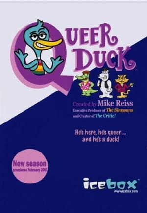 Queer Duck poszter