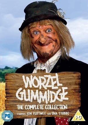 Worzel Gummidge poszter