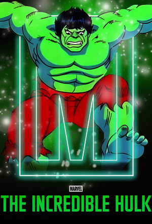 The Incredible Hulk poszter