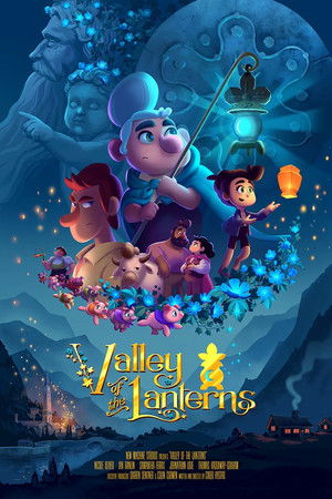 Valley of the Lanterns poszter