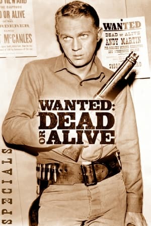 Wanted: Dead or Alive poszter