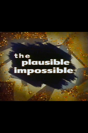 The Plausible Impossible poszter