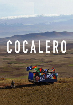 Cocalero poszter