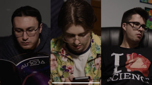 Astrology Boys háttérkép