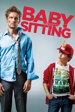 Babysitting - A felvigyázó poszter