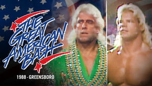 NWA The Great American Bash 1988: Greensboro háttérkép