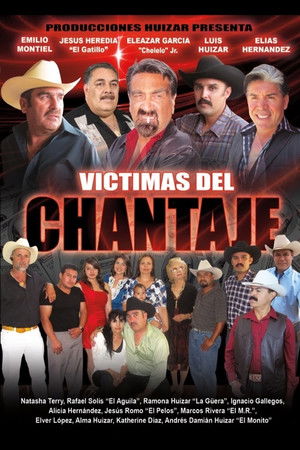 Victimas Del Chantaje poszter