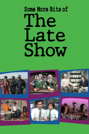 The Late Show poszter