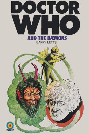 Doctor Who: The Dæmons poszter