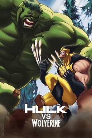 Hulk vs. Wolverine poszter