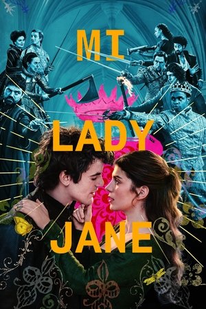 Lady Jane poszter
