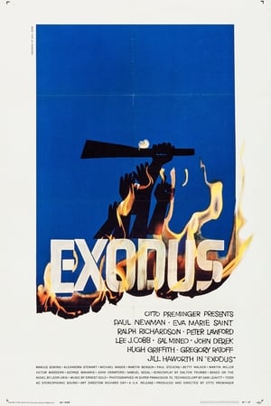 Exodus poszter