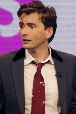 David Tennant profil kép