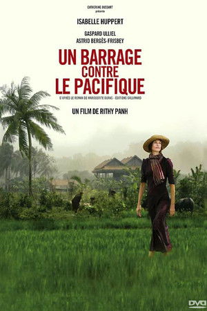 Un barrage contre le Pacifique poszter