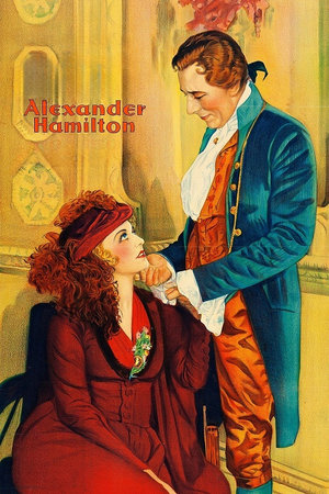 Alexander Hamilton poszter