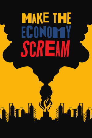Make the Economy Scream poszter