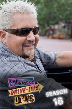 Diners, Drive-Ins and Dives