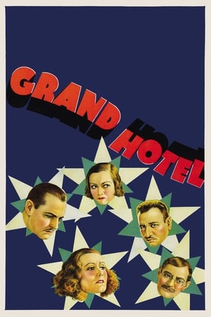 Grand Hotel poszter