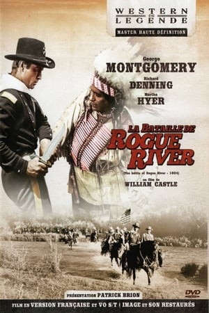 Battle of Rogue River poszter