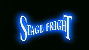 Stage Fright háttérkép
