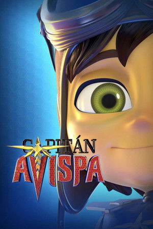 Capitán Avispa poszter