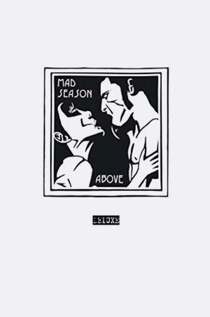 Mad Season: Live At The Moore poszter