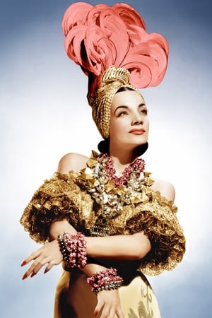 Carmen Miranda profil kép