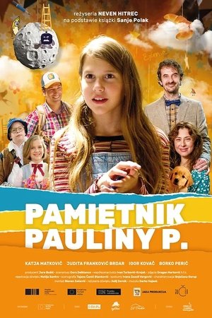 Dnevnik Pauline P. poszter