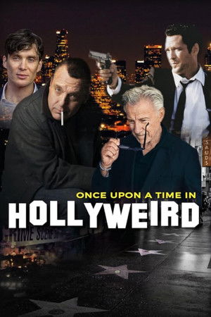 Once Upon a Time in Hollyweird poszter