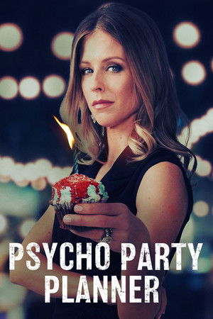 Psycho Party Planner poszter