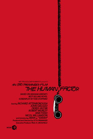 The Human Factor poszter