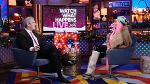 Watch What Happens Live with Andy Cohen 20. évad Ep.201 201. epizód