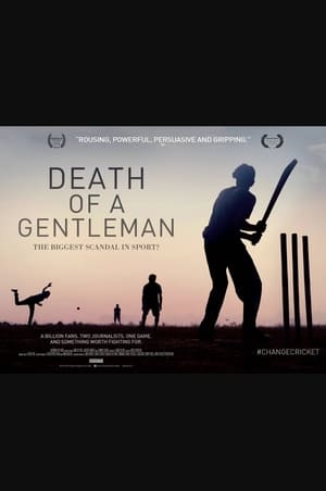 Death of a Gentleman poszter