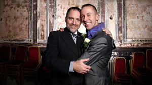 Our Gay Wedding: The Musical háttérkép