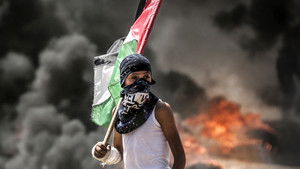 One Day in Gaza háttérkép
