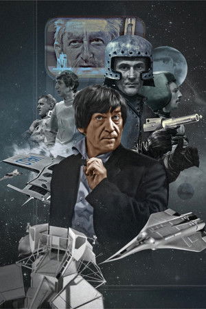 Doctor Who: The Space Pirates poszter