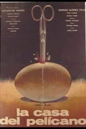 La casa del pelícano poszter