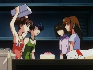 無限のリヴァイアス 1. évad Ep.5 5. epizód